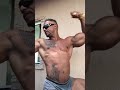 Muscle worship new hair cut