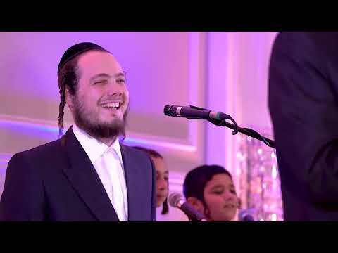 וועלוי רוזנברג ופרחי שיר ושבח   מחרוזת ריקודים