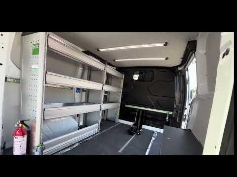 Ford Custom Ausbau mit bott vario3 - 17.7.23