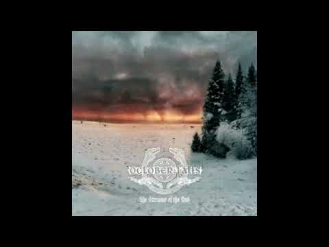 October Falls  - The Streams of the End | Full EP | Finland, 2007