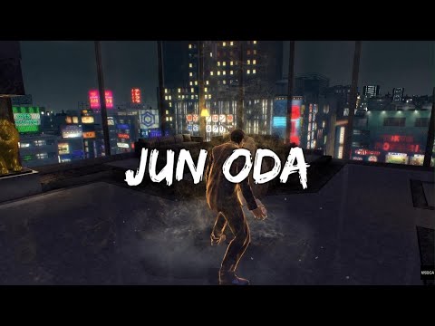 Jun Oda Boss Fight - YAKUZA 0