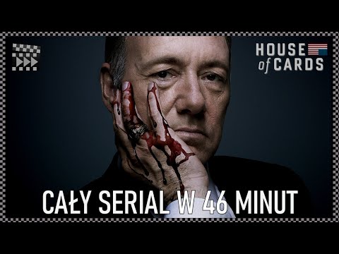 Streszczenie House of Cards