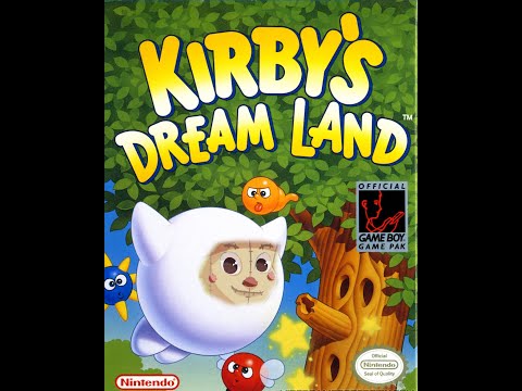 The First Kirby Game...In Color? (Kirby's Dream Land DX)