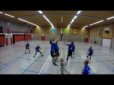 Volleybal Schol CDS URK HS2 - Nagele Nakala 29-10-2019