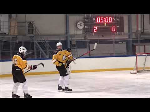 Hyri B-Team - Blues 06.10.2019 1. Erä