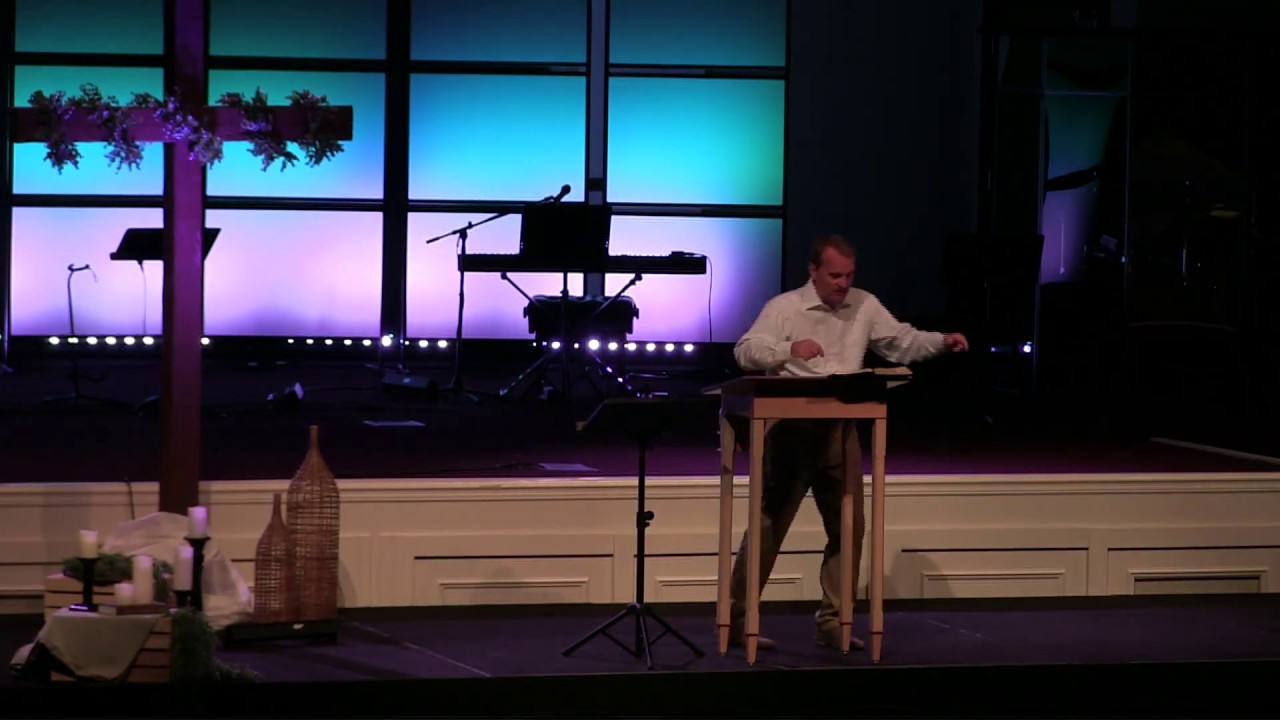 Headwaters Sermon: April 26th