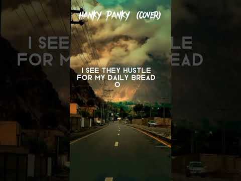 Skybaze_Hanky panky (cover) #viral #jesam