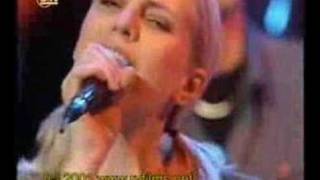 Aleesha Rome  - One of us Has Changed (2001) B-TV