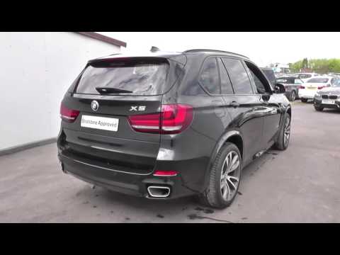 BMW X5 Xdrive25d M Sport Auto U21769