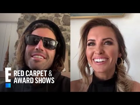 Audrina Patridge & Brody Jenner Unpack That Kiss on "The Hills" | E! Red Carpet & Award Shows