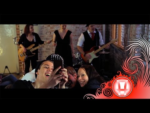 My Desire - Psyckadeli (official video) featuring Elin Vikner and Nea Ekdahl Bejmar