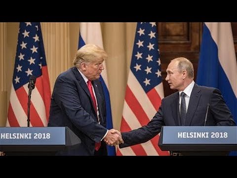 Why Didn't Trump Confront Putin Publicly?