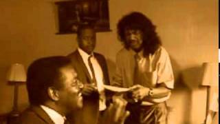 Burn, K-Doe, Burn: K-Doe and Allen Toussaint discuss "Mother-in-Law"