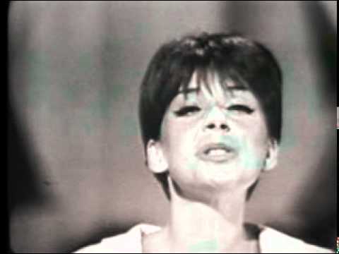 Joannie Sommers - Don't Pity Me (1965 Hullabaloo) bw.mpg