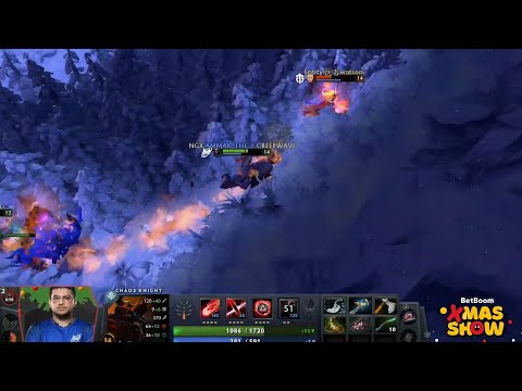 AMMAR gets juked by Rank 1 Watson's Iron Branch play