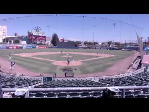 Palo Alto Oaks vs. Fresno A's Game 1 (Cont)