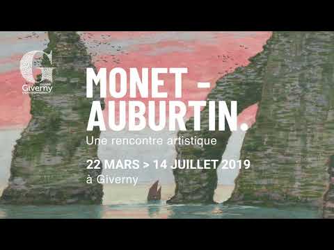 Monet-Auburtin : une rencontre artistique au Musée des Impressionnismes 