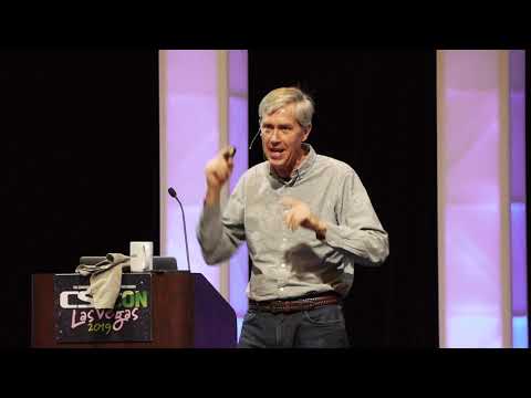 How The Brain Learns and What Can Go Wrong  |  Jeff Hawkins