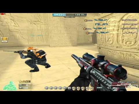 Crossfire Vietnam 2.0: Knight SR25 Ares by Samco1993 HD