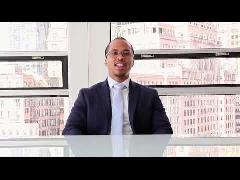 “Everybody is very focused on doing exceptionally high-quality work.” Chase, Legal Extern testimonial video thumbnail
