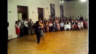 Brigita Urbietytė i Carlos Rodriguez de Boedo Tango /Milonga/ 2014 04 26 21 06 55