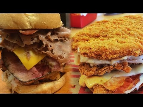 Top 10 Insane Secret Menu Items