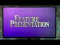 Double Feature VHS Opening 5