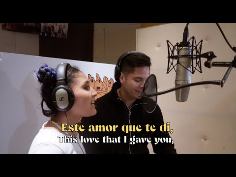 Milena Warthon x Chila Jatun - VOLVIÓ A LATIR (Videolyric)