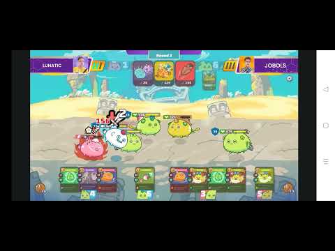 JOBOLS VS LUNATIC sobrang ganda ng finals