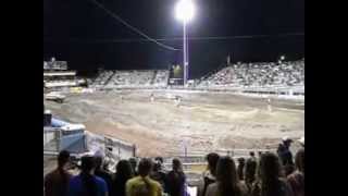 preview picture of video 'Lewiston Idaho Triple Crown Off Road Races 8 cylinder V8 class Chevy K5 Blazer VS Chevy K5 Blazer'