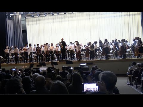 All-City Middle School Concert