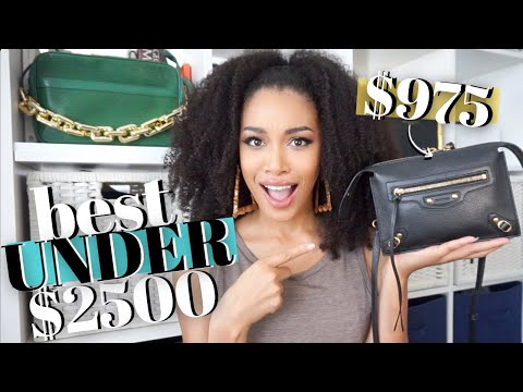 AFFORDABLE DESIGNER BAGS | ...even under $1k!! | KWSHOPS