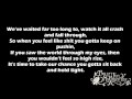 Bullet For My Valentine - Curses (Alternative Extended Mix) HD lyric