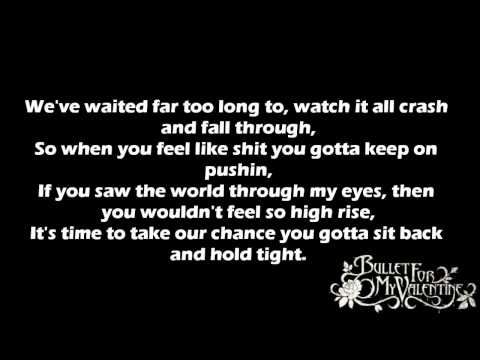 Bullet For My Valentine - Curses (Alternative Extended Mix) HD lyric