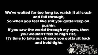 Bullet For My Valentine - Curses (Alternative Extended Mix) HD lyric