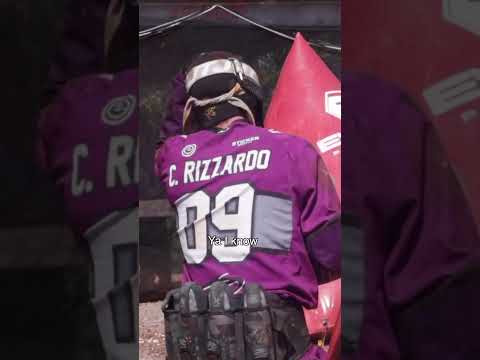 When the apex comms translate to paintball