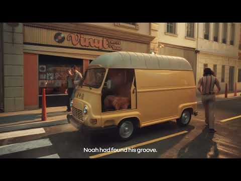 Renault Trafic Van E-Tech 100% electric