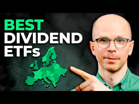 The BEST Dividend ETFs in 2026 (EU Investor)