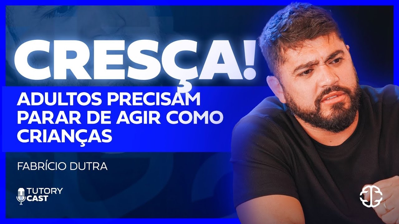 Como Ter Sucesso Fazendo o que é Preciso | EP 11 | TutoryCast #ep11