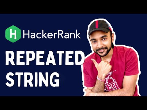 Hackerrank Repeated String