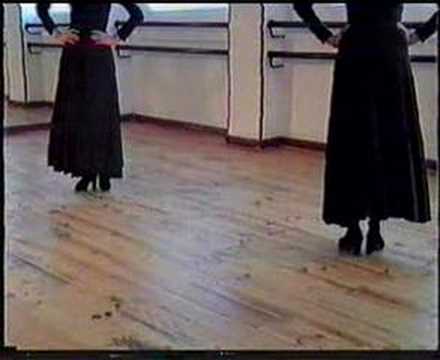 Tercera sevillana ( Paso a Paso)