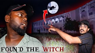 THE WITCH ENCOUNTER ( Warning ) Part III