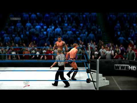 New Game WWE Smackdown VS. Raw 2013 Gameplay Tips!!
