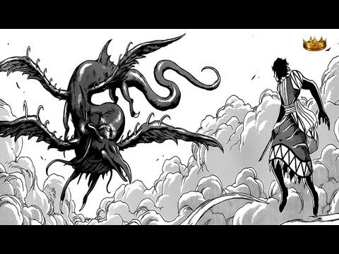 Toriko Chapter 244 Review - Mihawk I Love You Bro...But NO!!!!