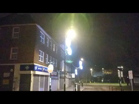 Walking about in New Addington Live! 01/01/2021 - Mobile Stream (160)
