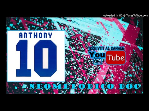 ANTHONY E ENZO DONG-MAMMA' (CD 10 2019)