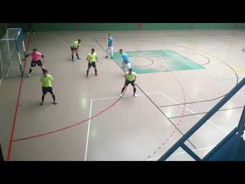 Ventorrillo FS 3-8 Guardo FS (Xornada 2)