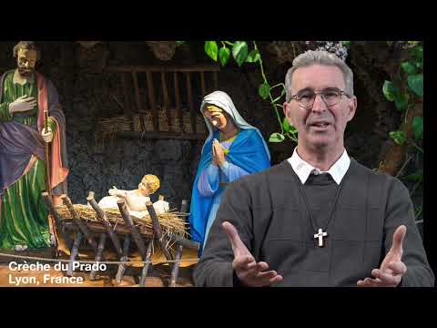 Homélie de la nuit de Noël 2025 Luc 2, 1-18