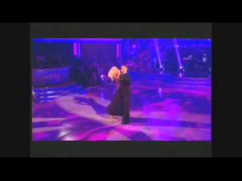 Scott Maslen & Natalie Lowe Slow Waltz