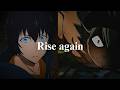 Anime Motivational Speech For When You Re Done Losing
